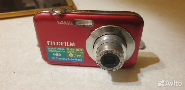 Фотоаппарат fujifilm
