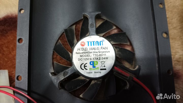 Вентиляторы 3.5