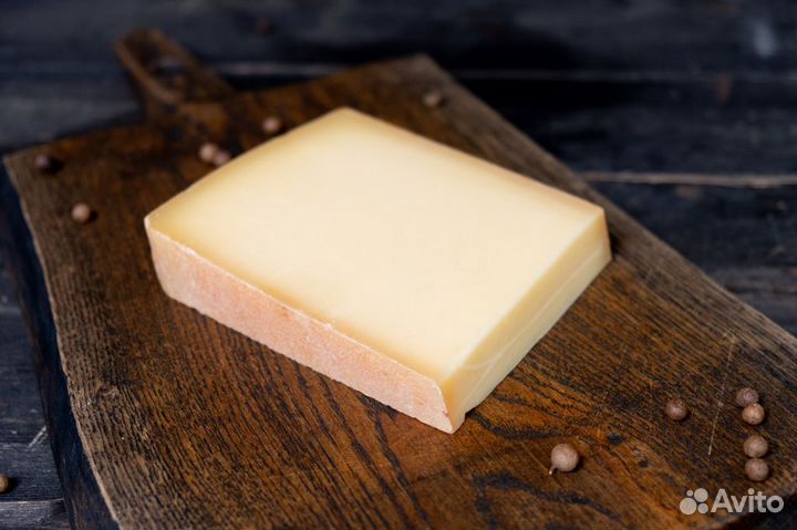 Сыр Грюйер (Gruyere)