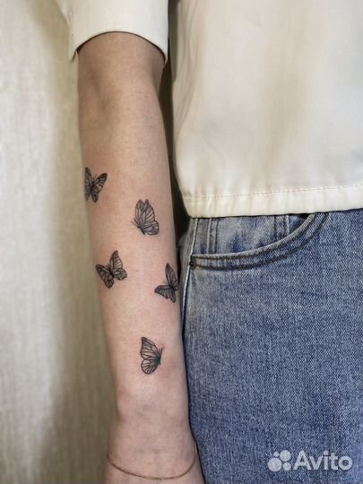 Модель тату