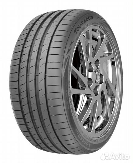 Tourador X Speed TU1 235/55 R17 103W