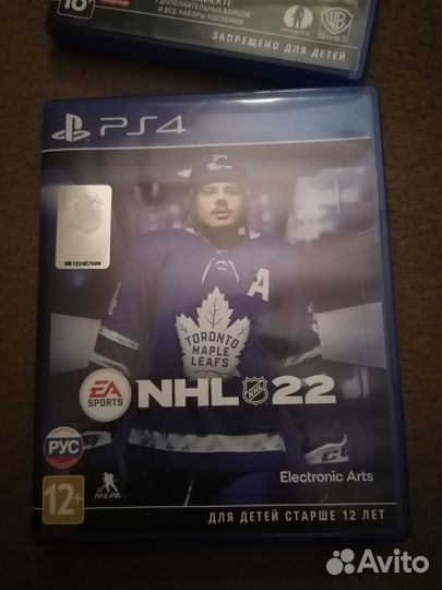 Nhl 22 ps4