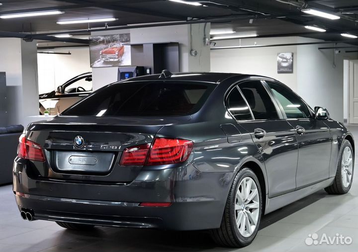 BMW 5 серия 3.0 AT, 2011, 160 000 км