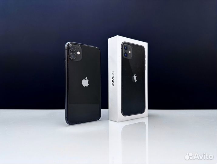 iPhone 11, 64 ГБ