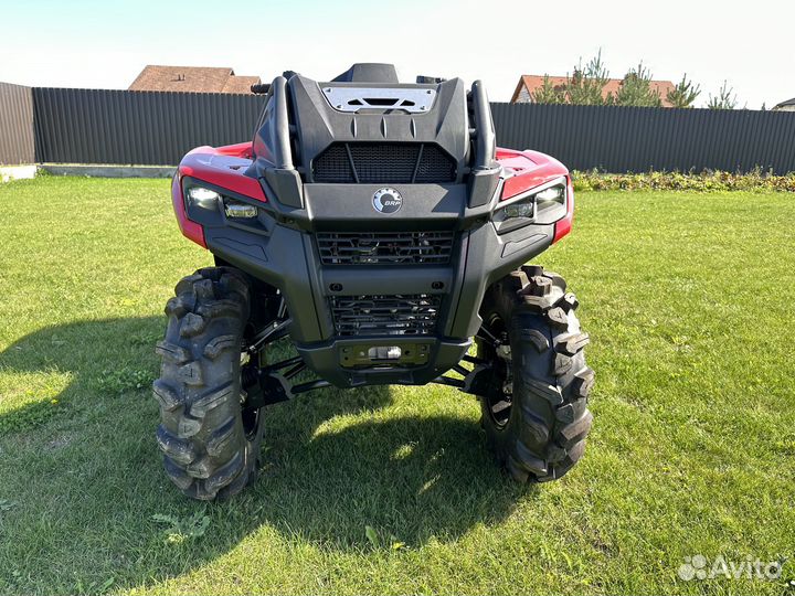 CAN-AM outlander XMR 700 X MR