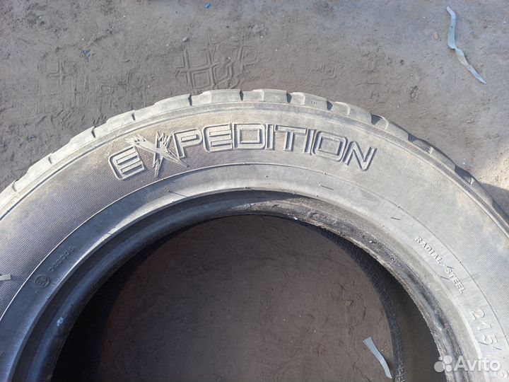 Contyre Expedition 215/65 R16 98Q