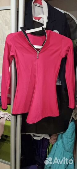 Платье для фигурного катания 140