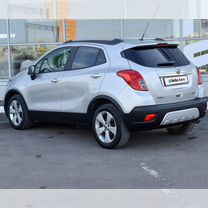 Opel Mokka 1.4 AT, 2015, 107 001 км, с пробегом, цена 1 459 000 руб.