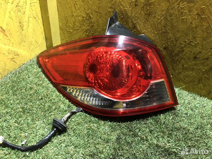 Задний левый фонарь Chevrolet Cruze хетчбек