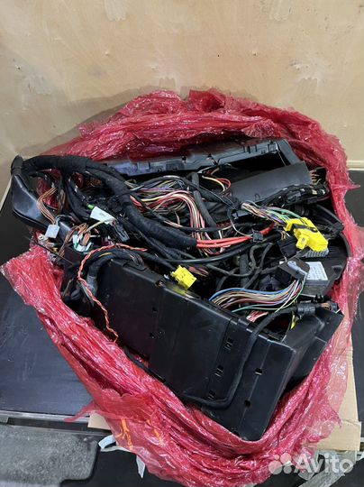 Проводка салонная Мерседес s210 e55amg универсал