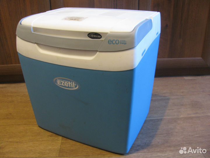 Контейнер Ezetil Е26 (автохолодильник) Германия