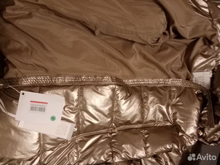 YES ZEE BY essenza Зимний пуховик