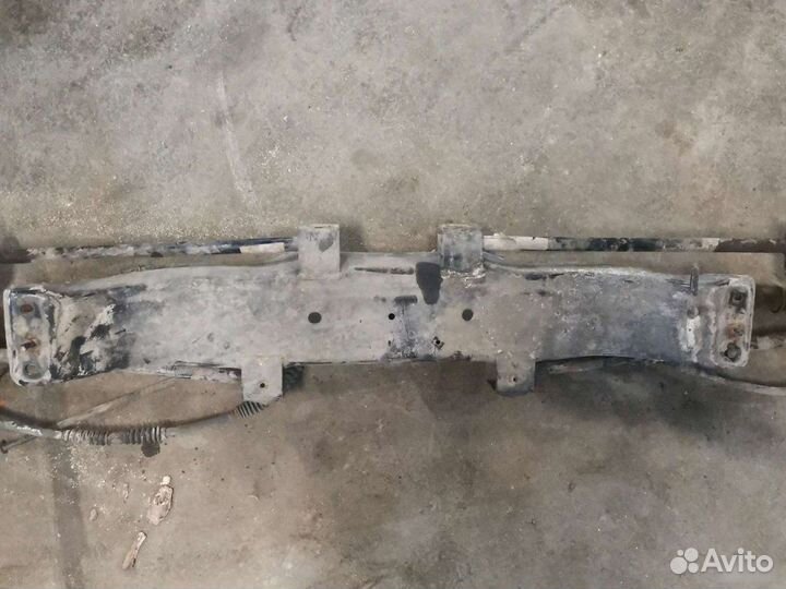 Подрамник задний Chevrolet Lacetti