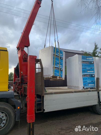 Газобетонные Блоки 600 400