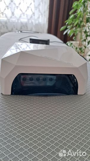 Лампа для ногтей led