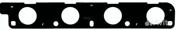 Прокладка выпускного коллектора 0,055 713751100