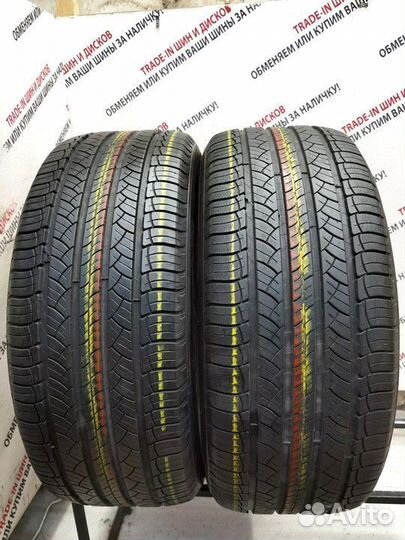 Michelin Latitude Tour HP 285/50 R20 112V