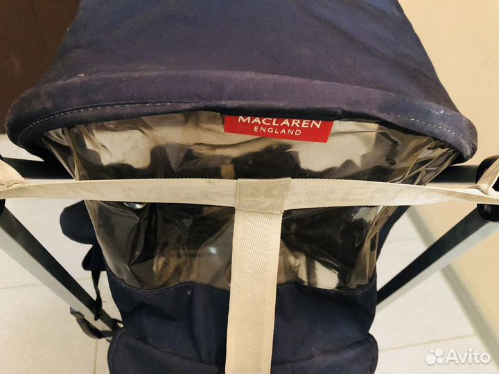 Коляска трость maclaren