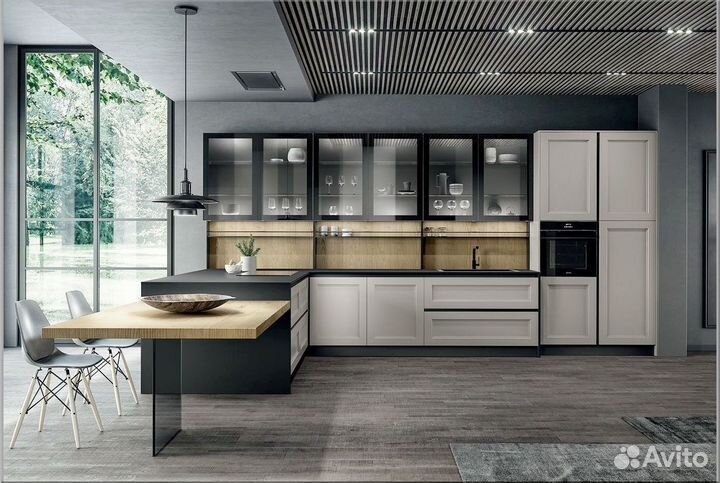 Кухня под ключ