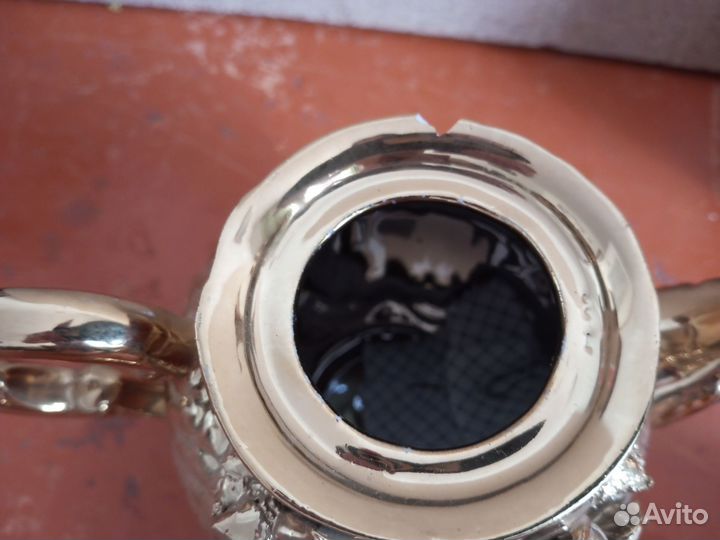 Чайный сервиз