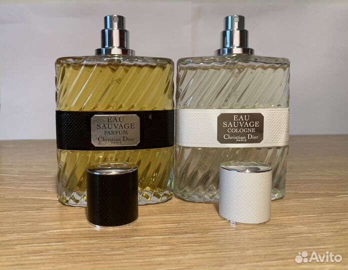 Dior sauvage оригинал