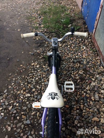 Детский велосипед GT Scamp 16