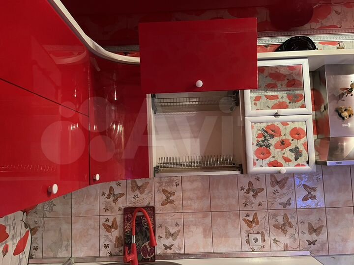 1-к. квартира, 37,3 м², 6/10 эт.