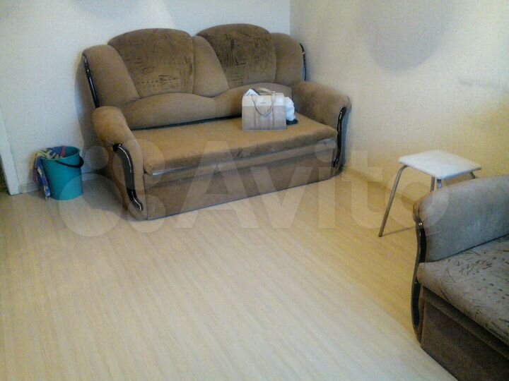 Комната 12 м² в 3-к., 2/9 эт.