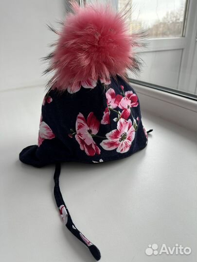 Шапка на девочку