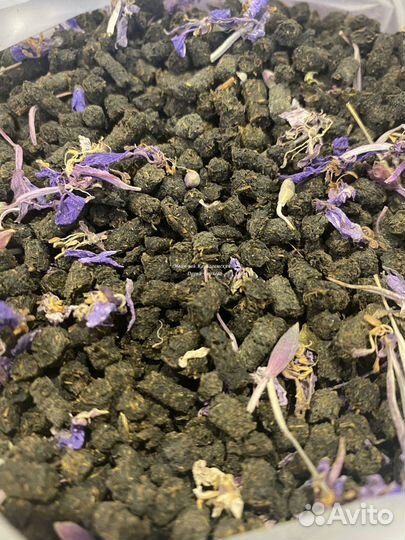 Иван-чай листовой и гранулированный от заготовител