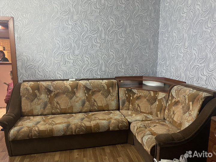 Угловой диван