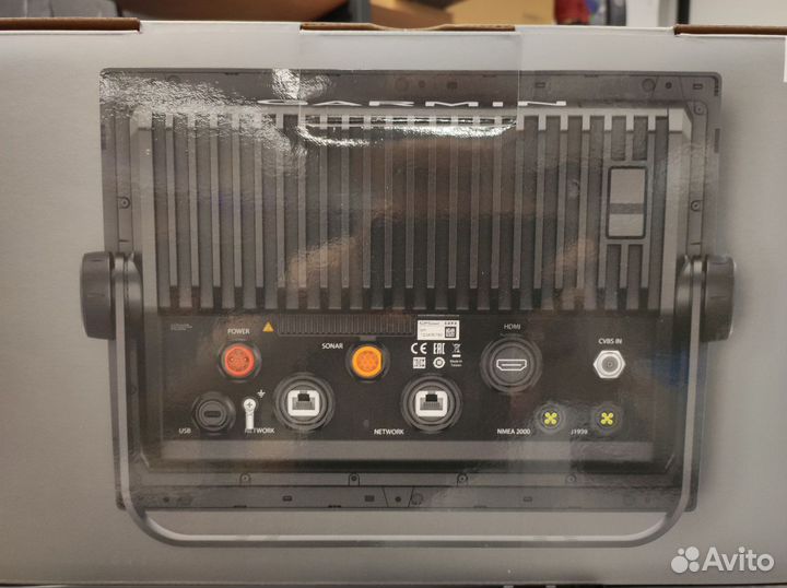 Новый в наличии Garmin gpsmap 1223 XSV \ 1243 XSV