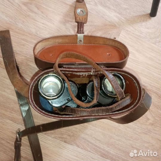 Бинокль СССР