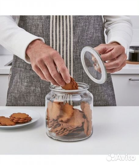 Банка Вардаген IKEA