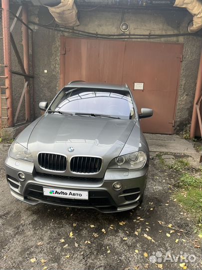 BMW X5 3.0 AT, 2012, 150 000 км