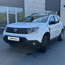 Dacia Duster 1.5 MT, 2020, 143 000 км, с пробегом, цена 1 500 000 руб.