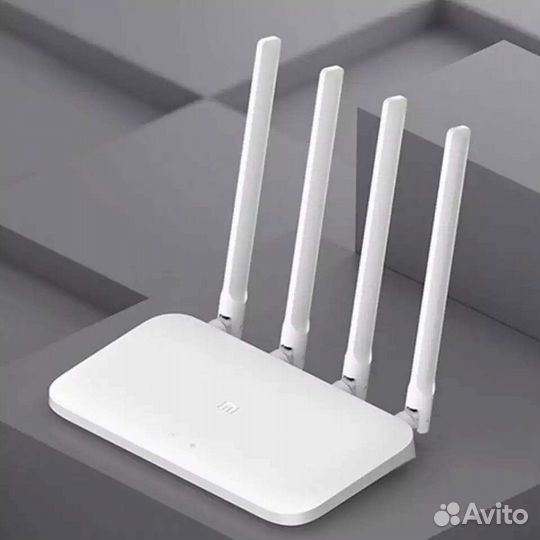 Wifi роутер Xiaomi 4C
