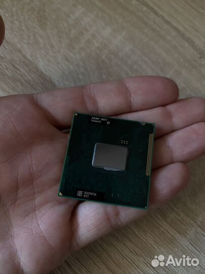 Процессор Intel Pentium B960 (SR07V)