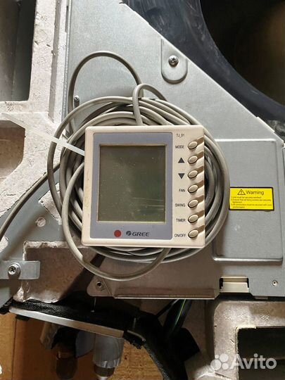 Кондиционер gree
