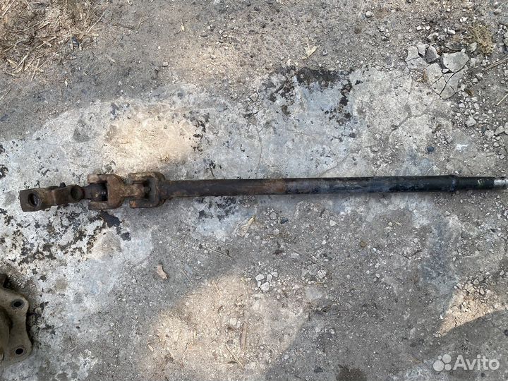 Рулевой вал газель 3302