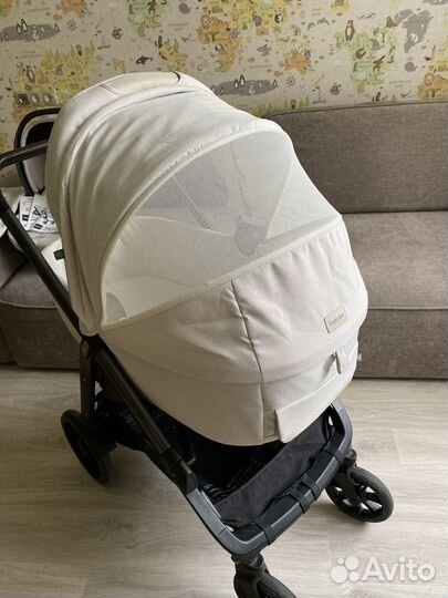 Коляска inglesina aptica 4 в 1