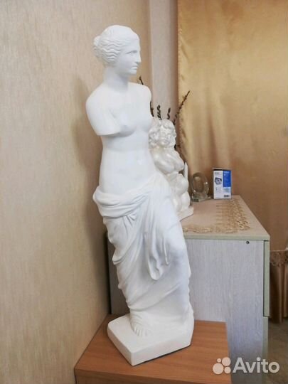 Скульптура и лепной декор из гипса