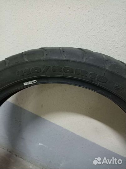 Мото шина Michelin anakee 3 110/80/19