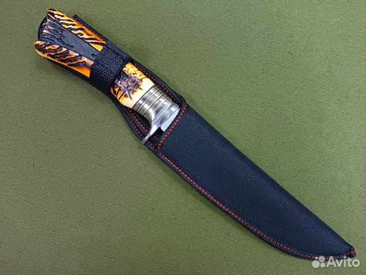 Нож охотничий 65х13