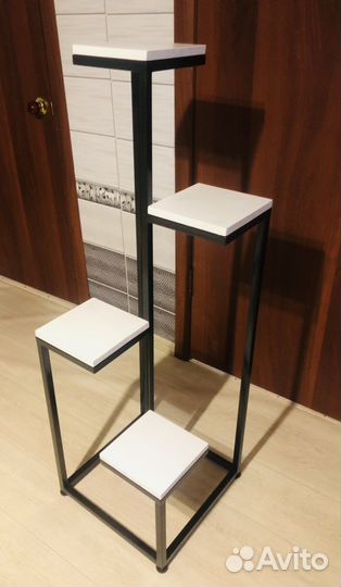 Подставка для цветов напольная