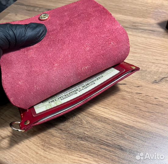 Изделия handmade из кожи premium класса