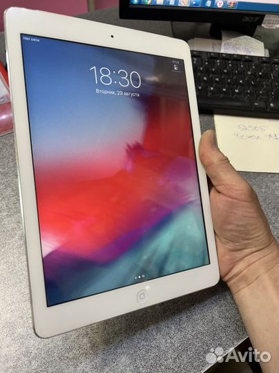 iPad air a1475 64gb