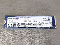250 гб SSD-диск NV2 M.2 PCI-E 4.0