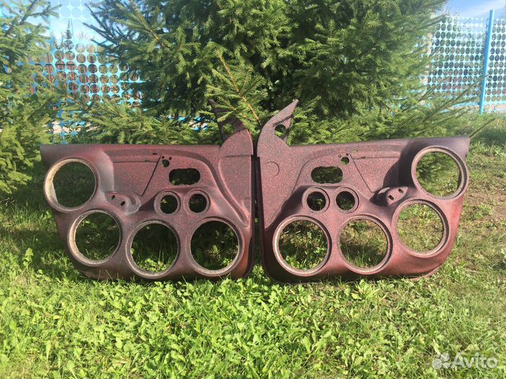 Изготовление дверных карт,подиумов под автозвук