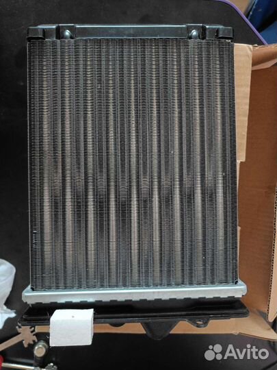 Радиатор отопителя Opel Vectra B